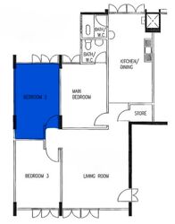 Blk 636 Yio Chu Kang Heights (Ang Mo Kio), HDB 4 Rooms #594466261